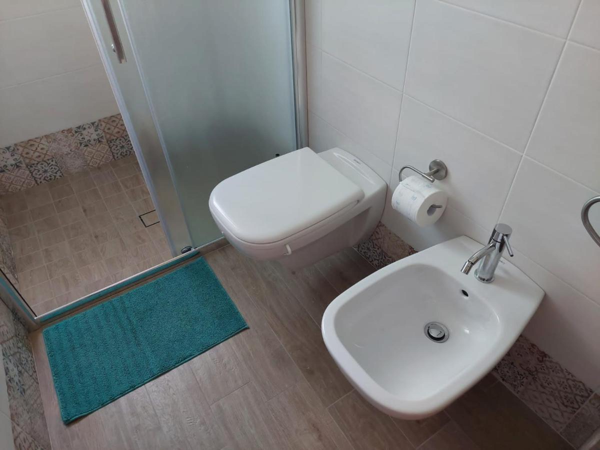 Appartamento Acquamarina Torre Canne Extérieur photo