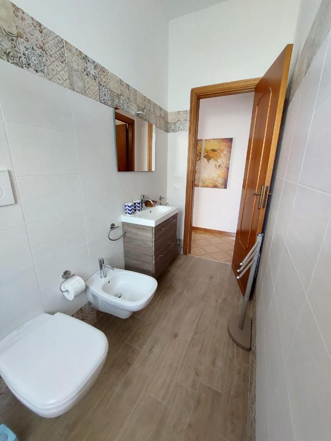 Appartamento Acquamarina Torre Canne Extérieur photo