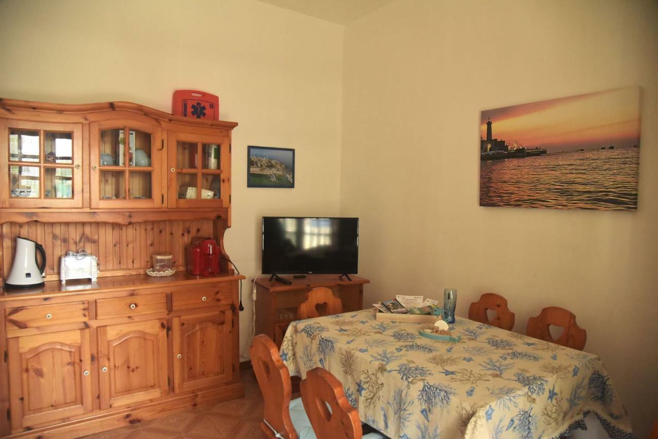 Appartamento Acquamarina Torre Canne Extérieur photo
