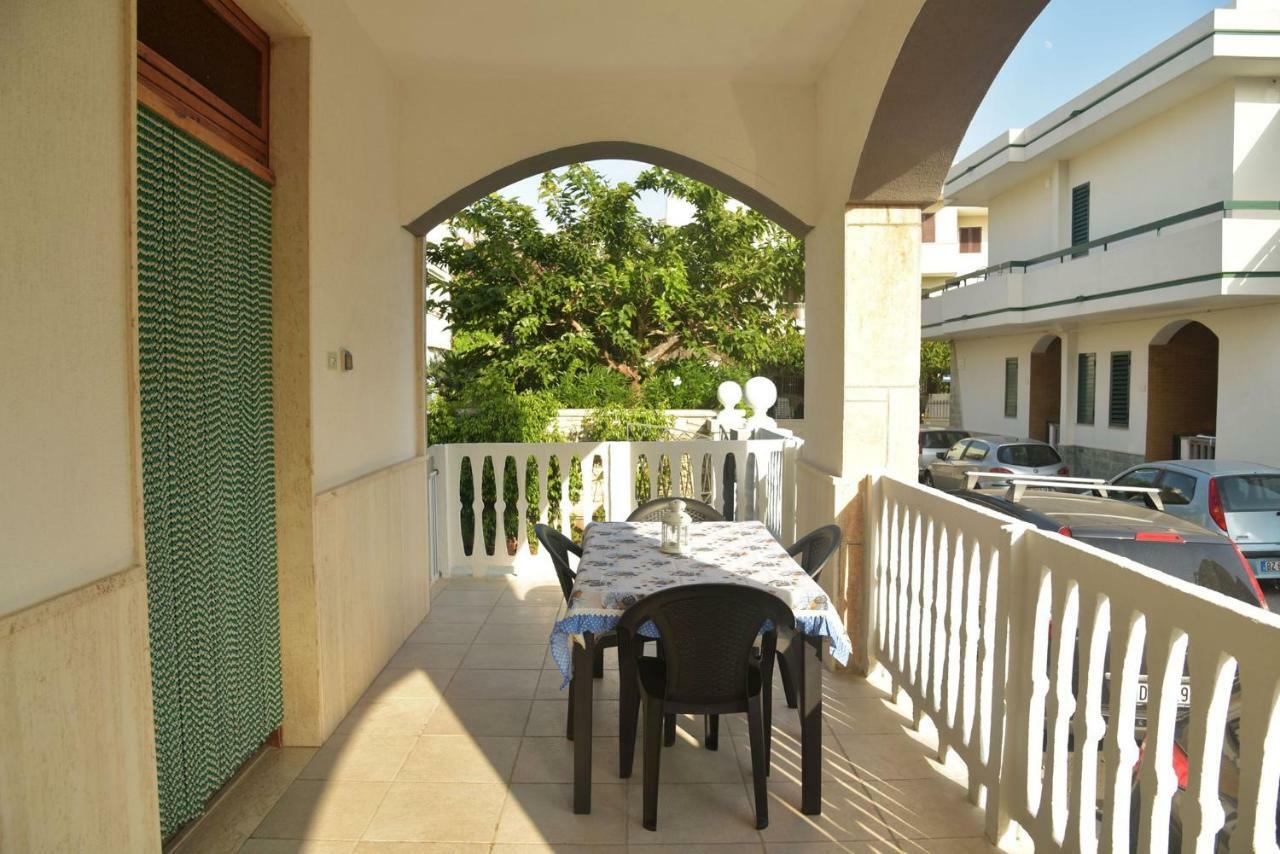 Appartamento Acquamarina Torre Canne Extérieur photo
