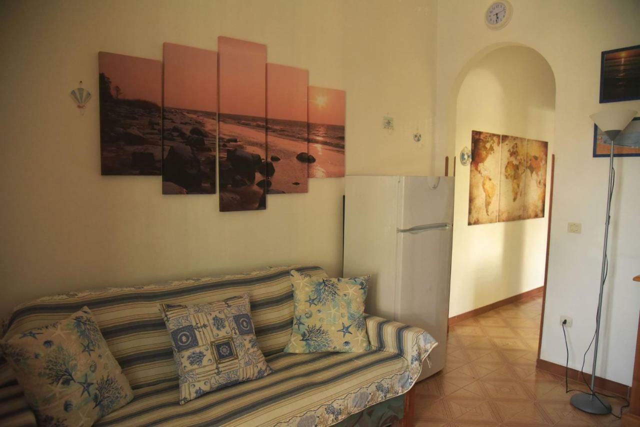Appartamento Acquamarina Torre Canne Extérieur photo